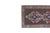 Mid-Century Modern Anatolian Turkish Hand-Knotted Runner 2'7'' X 7'2'' For Sale - Image 3 of 10