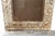 2000 - 2009 Vintage Lucite & Bamboo Slice Picture Frame for 5"x7" Picture – Crespi Organic Modern / Coastal Style For Sale - Image 5 of 8