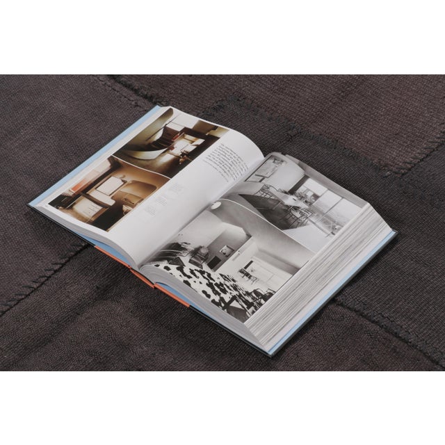 Vintage Anatolian Patchwork Rug, in Brown, Mauve and Charcoal Tones - Rug & Kilim For Sale - Image 9 of 10