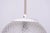 This stylish and highly elegant chandelier, originating from the 1960s from Czechoslovak production, represents an...