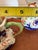 Mid 19th Century Two Gaudy Welsh Ironstone Pitchers Milk Jugs For Sale - Image 16 of 16