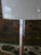 Chrome Vintage Mid Century Designer Pierre Cardin Style Floor Lamp For Sale - Image 8 of 13