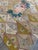 Textile 17th Century Antique Italian Florentine Tapestry With Central Flower Bouquet For Sale - Image 7 of 10