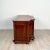 Italian Walnut Desk, Adapted From 18th Century Elements, 19th Century For Sale - Image 9 of 12