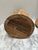 Wood Vintage Midcentury Scandinavian Wood Ice Bucket For Sale - Image 7 of 12