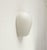 Mid-Century Modern German Muschel Glass Wall Lamps by Wilhelm Wagenfeld for Peill & Putzler, Set of 3 For Sale - Image 5 of 18