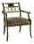 Maitland-Smith Regency Arm Chair For Sale