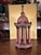 Handcrafted Rotunda Grand Tour Architectural Capriccio Model Miniature in Italian Neo-Classical Manner For Sale - Image 9 of 12