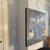 “Hungry” 36x36 In. Multi-Directional Mid Century Modern Abstract For Sale In Jacksonville, FL - Image 6 of 8