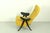 Vintage Model 107 & 137 Chairs in Kvadrat Hallingdal by Theo Ruth for Artifort, 1960s, Set of 2 For Sale - Image 17 of 18