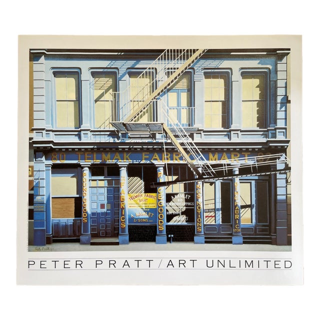 Peter Pratt, Soho, 1982, Copyright Peter Pratt Met Toestemming Van Galerie Mokum Amsterdam For Sale