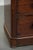 Antique English Mahogany Chest of Drawers, 1800s For Sale - Image 10 of 14