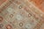 Antique Zabihi Collection Persian Senneh Accent Rug - 4'4" x 6'8" For Sale In New York - Image 6 of 8