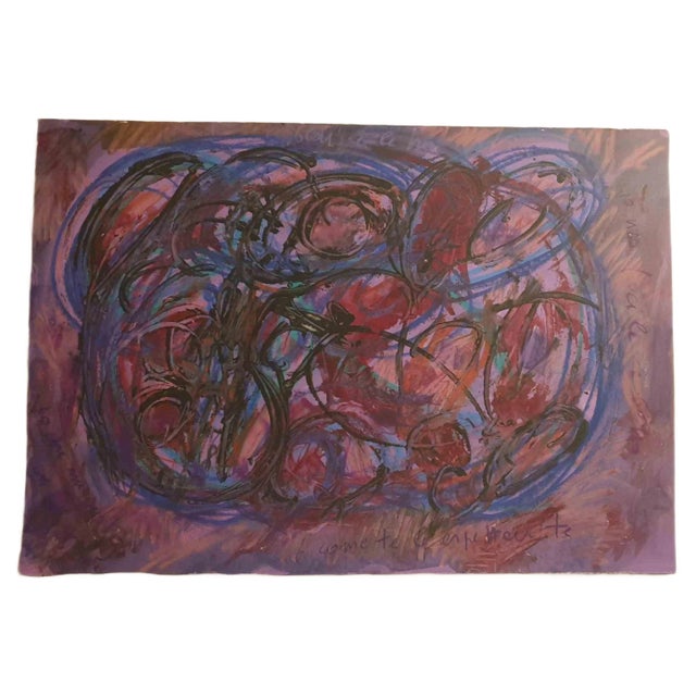 Maurizio Gracceva, A Great Movie, Mixed Media, 2010 For Sale