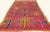 Tribal Vintage Azilal Moroccan Rug, 03'09 X 08'09 For Sale - Image 3 of 10