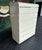 Cream Postmod Cream & Gold Tallboy For Sale - Image 8 of 11