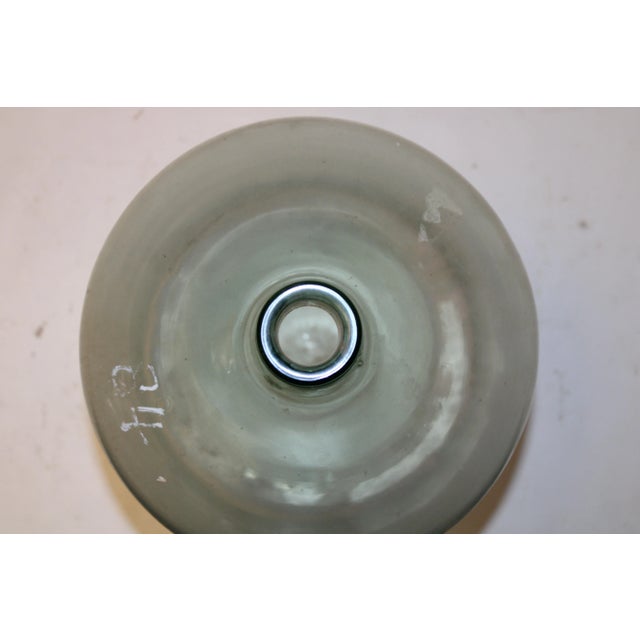 Large Clear Bottle For Sale - Image 6 of 10