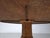 French Oak Center Table with Octagonal Top For Sale - Image 6 of 8