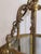 Louis XVI Bronze Lanterns, 1950s, Set of 2 For Sale - Image 10 of 12