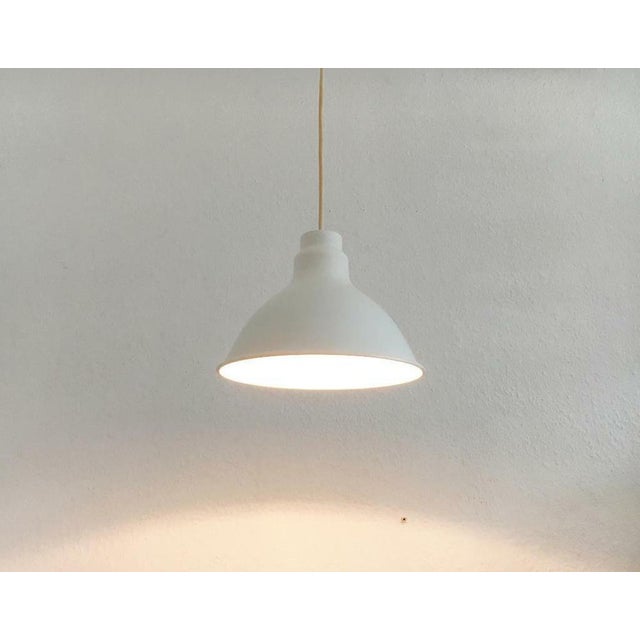 Mid-Century Danish Flash Pendant Lamp by Uni-Team for Nordisk Solar, 1960s For Sale - Image 14 of 18