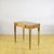 19th Century Directoire Coffee Table in Walnut For Sale - Image 5 of 18