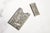 Refined Antique Chinese Export 900 Silver Calling Card Case Holder Dragon Bamboo Bird Asian Design For Sale - Image 10 of 17