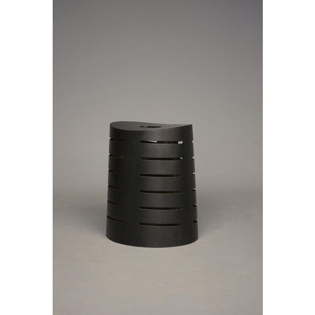 TC Stool in Plywood by Ruud Jan Kokke for Spectrum, 1980s For Sale - Image 6 of 13