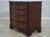 Age: C.2005 Details: Finish No.29 Mahogany High Quality Construction 18 C. Design Chippendale Style Figural Mahogany...
