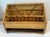 Vintage Bamboo and Rattan Letter Holder Desk Organizer For Sale In Dallas - Image 6 of 9