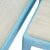 Pair of Painted Academic Revival Slip Seat Side Chairs, 1940 For Sale - Image 11 of 14