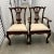 Set of 10 Ball and Claw Chippendale Dining Chairs Based on others we have sold, we believe these are unmarked Maitland...