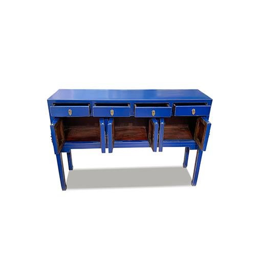 Chinese 1990s Ex Beijing Console Table For Sale - Image 3 of 5