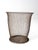 Antique Industrial Wire Wastebasket For Sale - Image 12 of 13