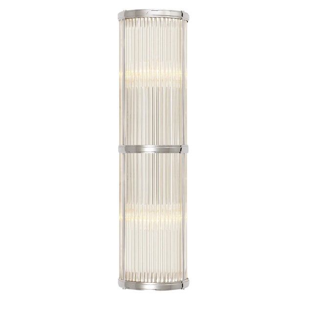 Ralph Lauren for Visual Comfort Allen Linear Sconce For Sale - Image 13 of 13