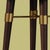 Brown Louis Bar Stool by Ottiu For Sale - Image 8 of 12