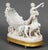 Napoleon III Biscuit Sculpture Group with Gilt Bronze Mounting, Germany For Sale - Image 3 of 12