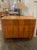 The product is a finely crafted 19th century German Biedermeier walnut commode. This piece of furniture is made of high-...