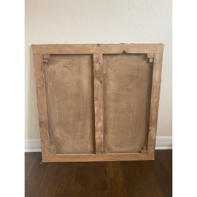 Florentine Oil on Canvas Painting - 19th C For Sale - Image 9 of 12