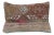 Embroidered Kilim Pillow Cover For Sale