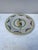 French Art Deco Parrot Plate Primavera. Diameter / 9.3 inches.