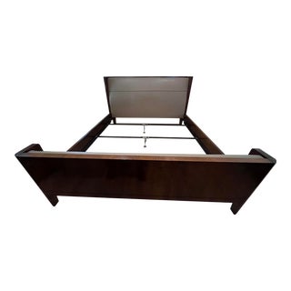 Baker Furniture King Bed Frame For Sale