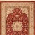Hand-knotted rug | Pattern: Oriental | Knot density: approx. 1.000.000 knots/m² | Material: 100% silk | Size: 116 x 79 cm...