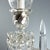 Bohemian Crystal Table Lamp For Sale - Image 5 of 8