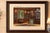 French Art Nouveau Interior Study with Delft Faience Collection, c.1900 Original color plate from the celebrated...
