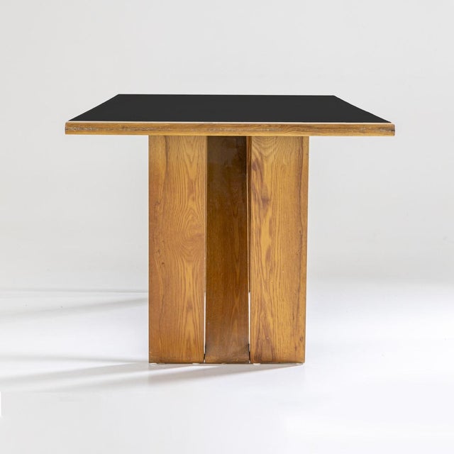 Dining Table by Pamio & Renato Toso for Stilwood For Sale - Image 11 of 12