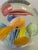 Aquarium Sculpture with Jellyfish in Murano Glass, 1970s For Sale - Image 10 of 15