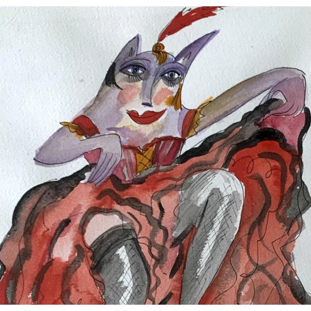 Hanna Bakula, Can-Can, 2007 For Sale - Image 4 of 7