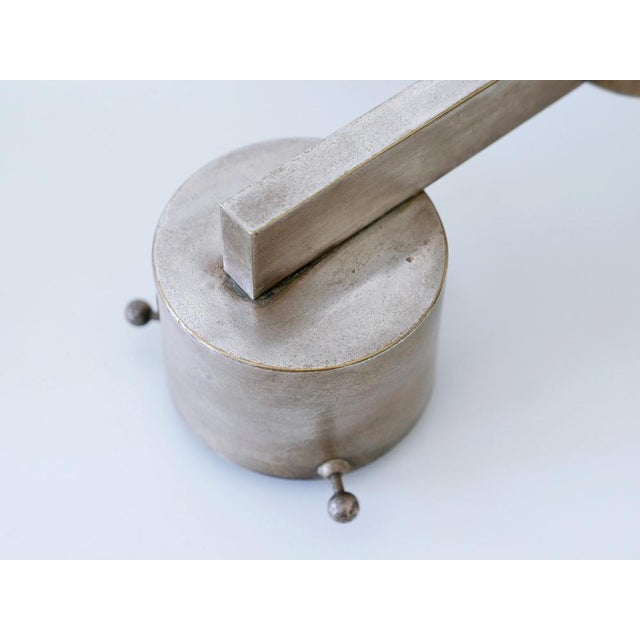 Art Deco Four-Flamed Ceiling Lamp, Germany, 1930s For Sale - Image 18 of 18