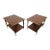 Pair of Vintage Lane Acclaim Tables by Andre Bus For Sale