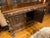 Wood Downsizing - Must Sell - Late 19th Century English Renaissance Gothic Oak Buffet Sideboard For Sale - Image 7 of 13
